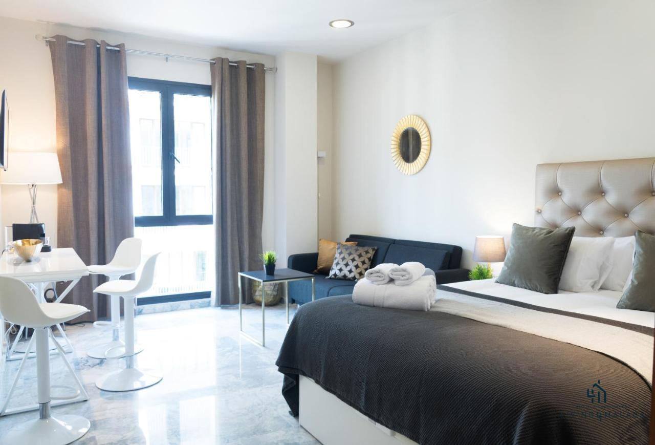 Appartamento Living4malaga Golden *